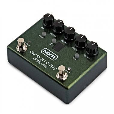 MXR M292 Carbon Copy Deluxe