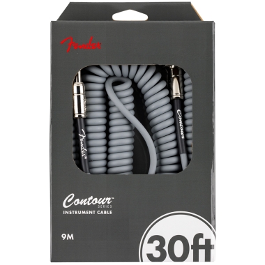 Fender Contour Coiled Cable...