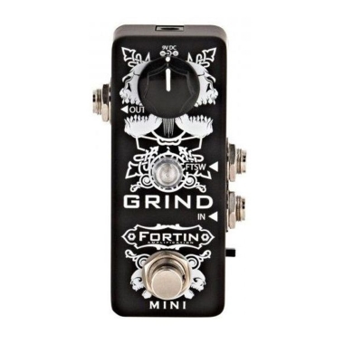 Fortin Mini Grind Boost