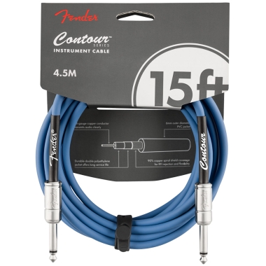 Fender Contour Cable LPB 4,5m