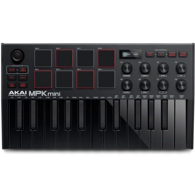 Akai Professional MPK Mini...