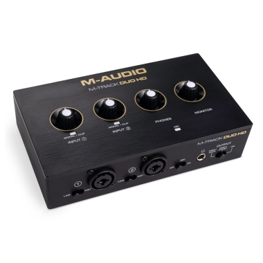 M-Audio M-Track Duo HD