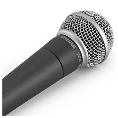 Shure SM58 LC