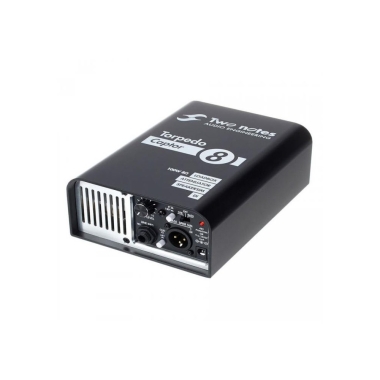 Two Notes Torpedo Captor 8