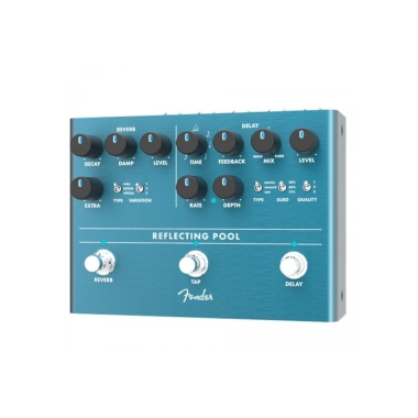 Fender Reflecting Pool...