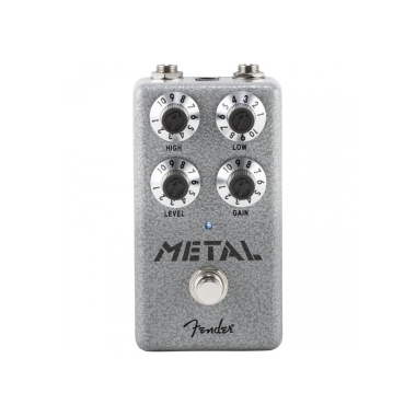 Fender Hammertone Metal