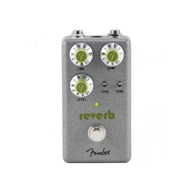 Fender Hammertone Reverb