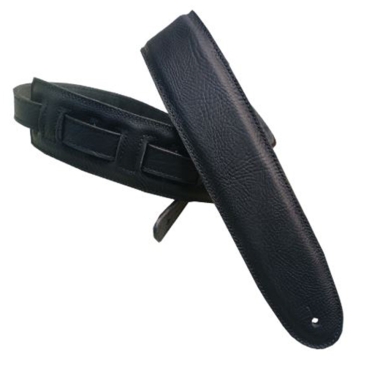 Bourbon Strap Buffalo Negra