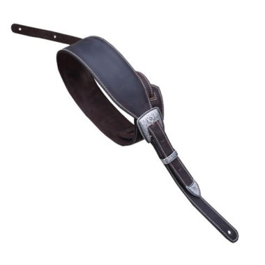 Bourbon Strap Louisiana Marrón