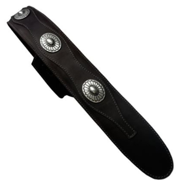 Bourbon Strap Nebraska Negro