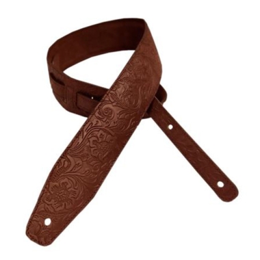 Bourbon Strap Silverado Marrón