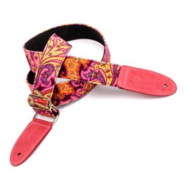 Bourbon Strap Velvet Garnacha