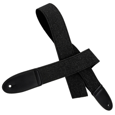 Bourbon Strap Sparkle Negro