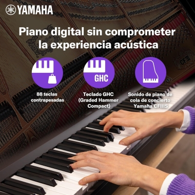 Yamaha P-45 B