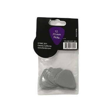 Fender 351 Shape Nylon .73...