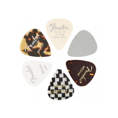 Fender 351 Material Medley...