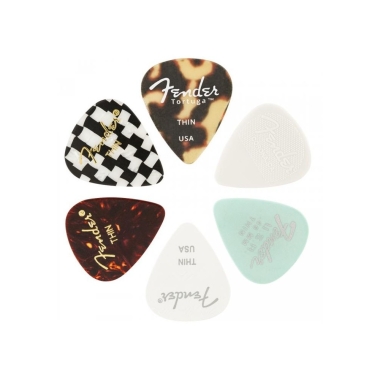 Fender 351 Material Medley...