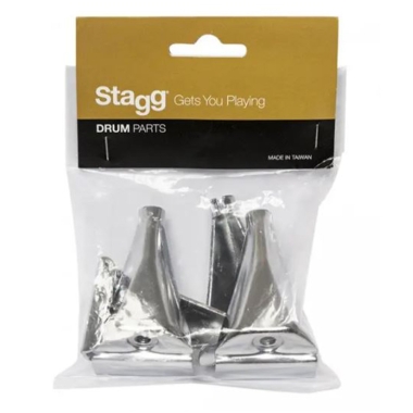 Stagg 3A-HP-4, 4 Ganchos de...
