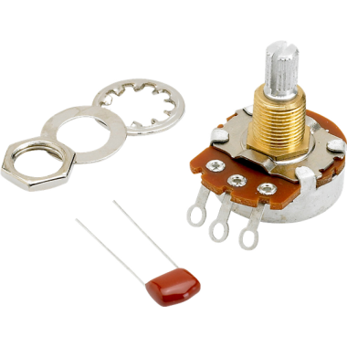 Fender 500K Split Shaft Pot