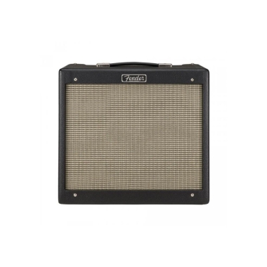 Fender Blues Junior IV Black