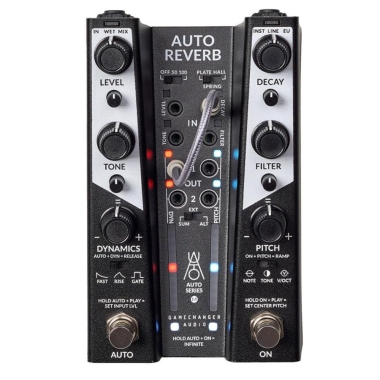 Gamechanger Audio Auto Reverb