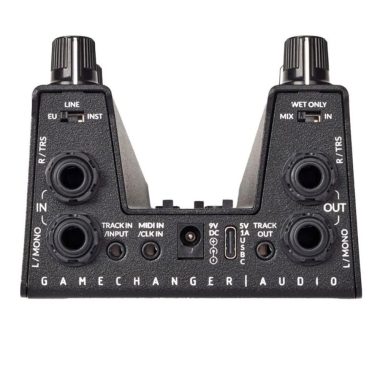 Gamechanger Audio Auto Reverb