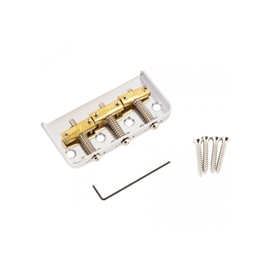 Fender Puente Tele 3-Saddle...