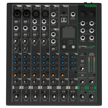 Mackie PROFX10V3+