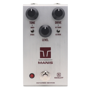 Keeley Manis Overdrive