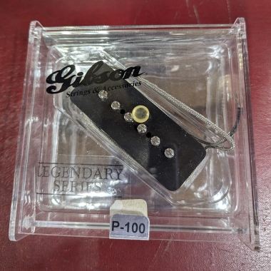 Gibson P-100 Black