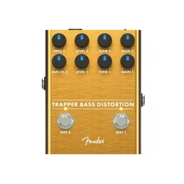 Fender Trapper Bass Distortion