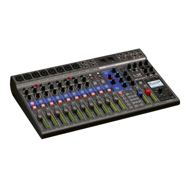 Zoom L-12 LiveTrack