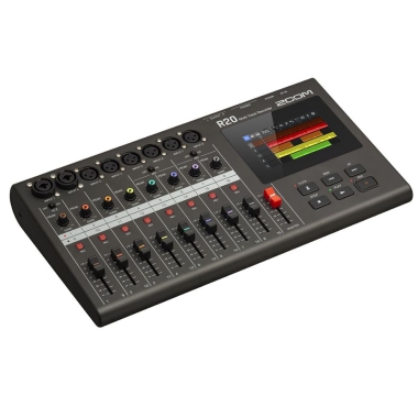 Zoom R20