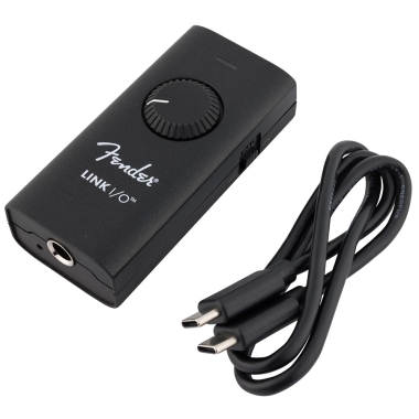 Fender Link I/O Interface