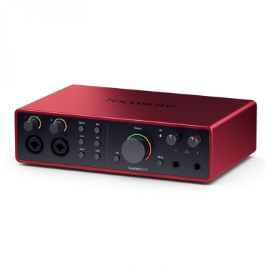 Focusrite Scarlett 16I16...