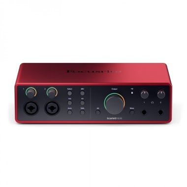 Focusrite Scarlett 16I16...