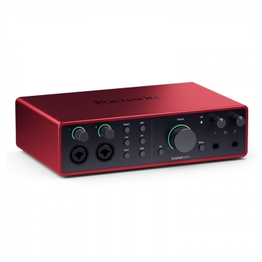 Focusrite Scarlett 16I16...