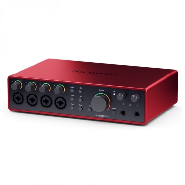 Focusrite Scarlett 18I16...