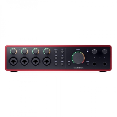 Focusrite Scarlett 18I16...