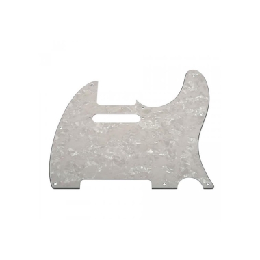 Fender Golpeador Tele White...