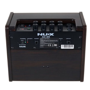 Nux AC-25