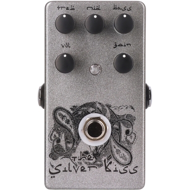 Catalinbread Silver Kiss MK2