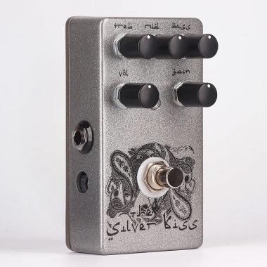Catalinbread Silver Kiss MK2
