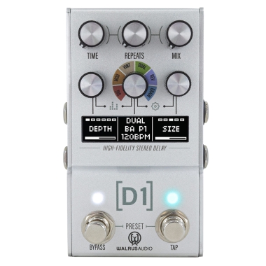 Walrus Audio Mako D1 MKII