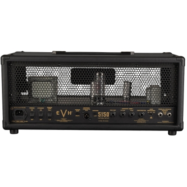 EVH 5150 Iconic 15W Head Black