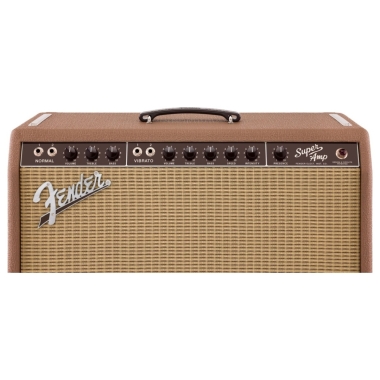 Fender 62 Super Amp