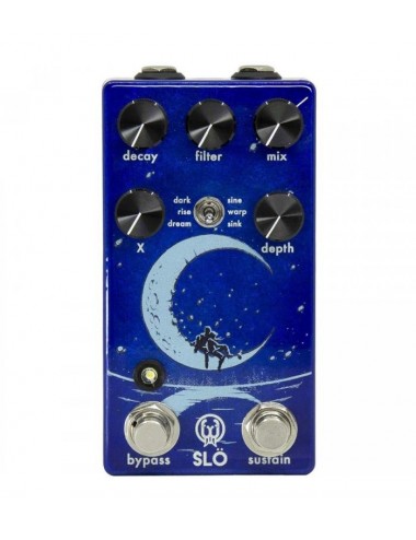 Walrus Audio Slö Multi...