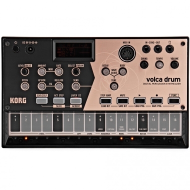 Korg Volca Drum