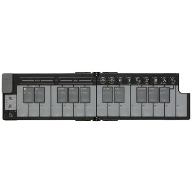 Korg Nanokey Fold Black