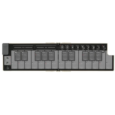 Korg Nanokey Fold Sand Beige